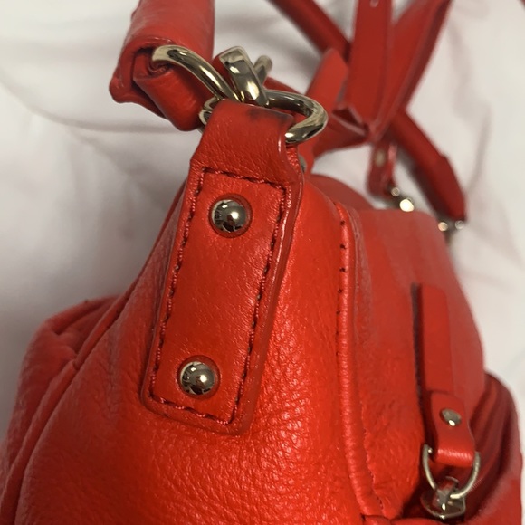 Kate Spade Cobble Hill Curtis Bag in Maraschino - Picture 10 of 16